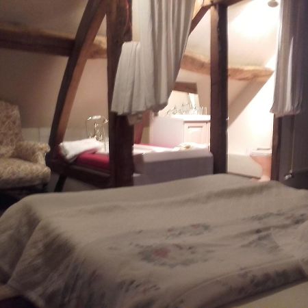 L'Auberge Du Faisan Dore Saint-Florent-le-Jeune エクステリア 写真